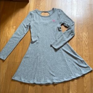 Abercrombie girls long sleeve dress